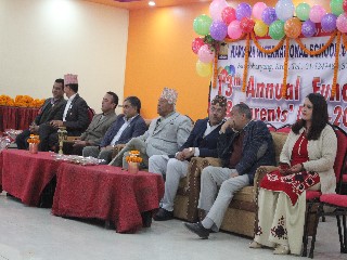 13th Annual Function 