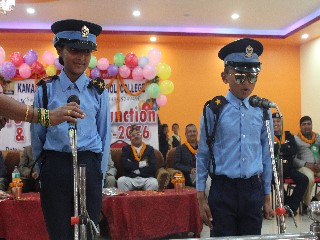 13th Annual Function 